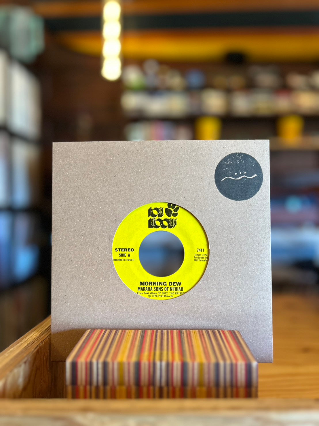 MAKAHA SONS OF NI'IHAU / MORNING DEW