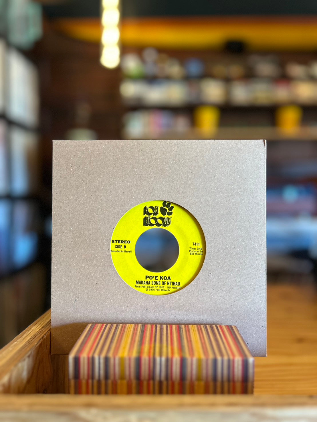 MAKAHA SONS OF NI'IHAU / MORNING DEW