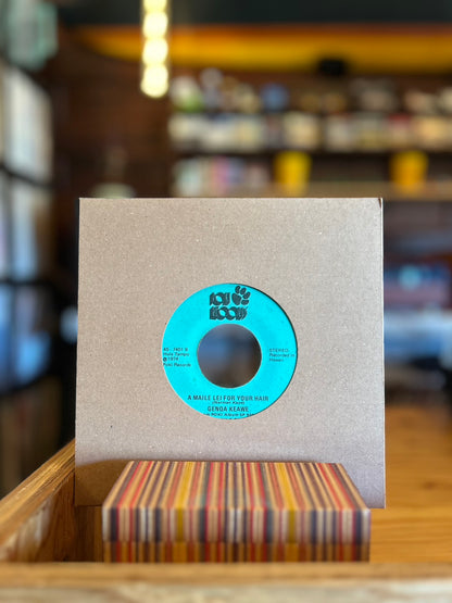 GEONA KEAWE / MAY DAY IS LEI DAY IN HAWAII