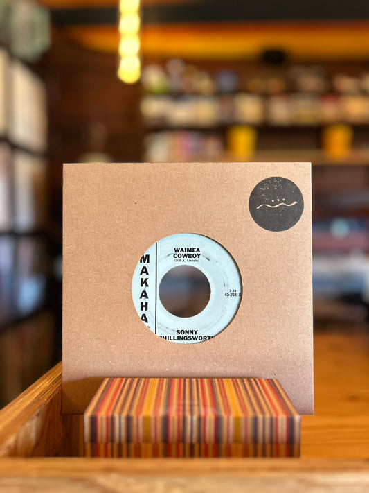 SONNY CHILLINGSWORTH / WAIMEA COWBOY