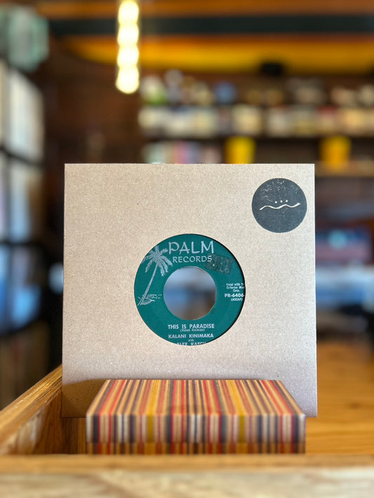 KALANI KINIMAKA / THIS IS PARADISE