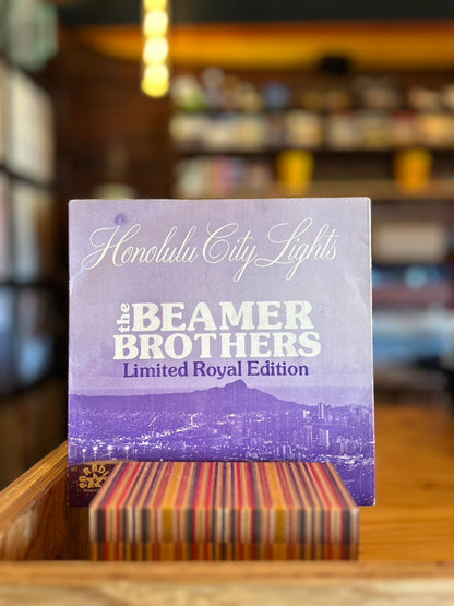 THE BEAMER BROTHERS / HONOLULU CITY LIGHT (LIMITED ROYAL EDITION)