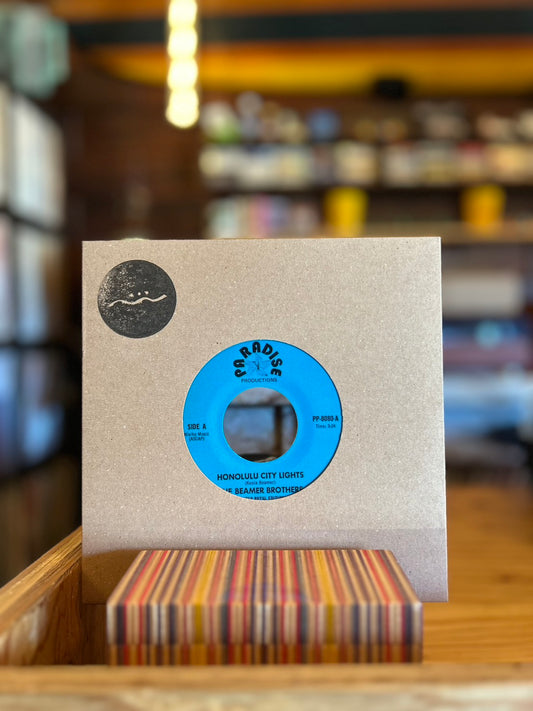 THE BEAMER BROTHERS / HONOLULU CITY LIGHT (LIMITED ROYAL EDITION)