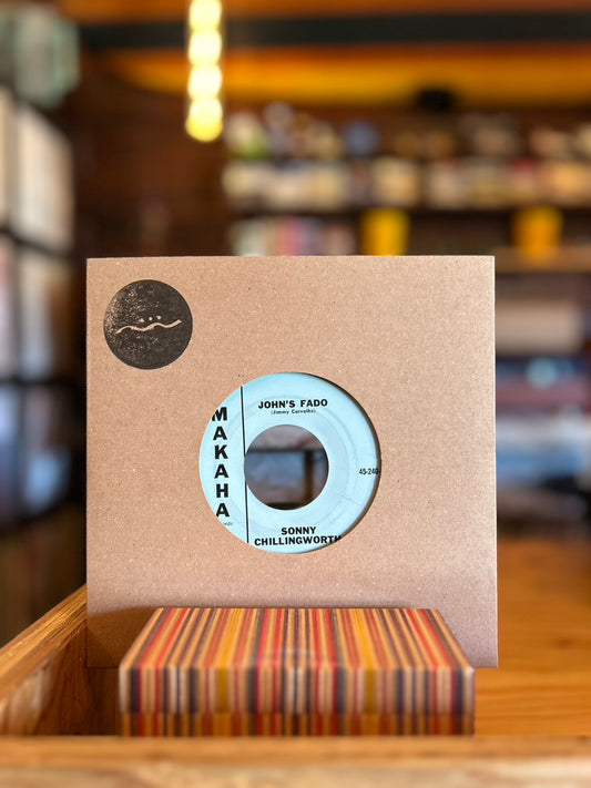 SONNY CHILLINGSWORTH / JOHN'S FADO