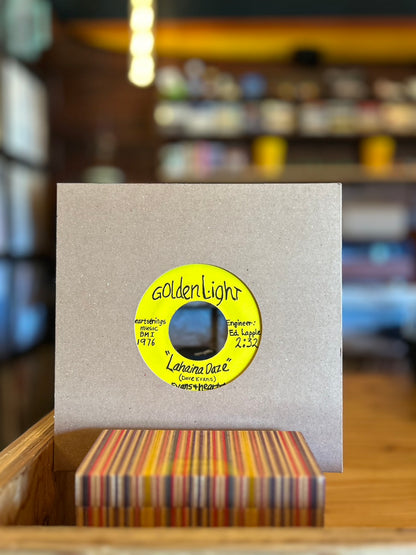 DAVE EVANS & HEARTSTRINGS / LAHAINA DAYS