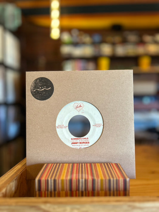 JIMMY BORGES / COME WITH ME