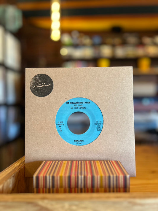 DA NUUANU BROTHERS / NANAKULI