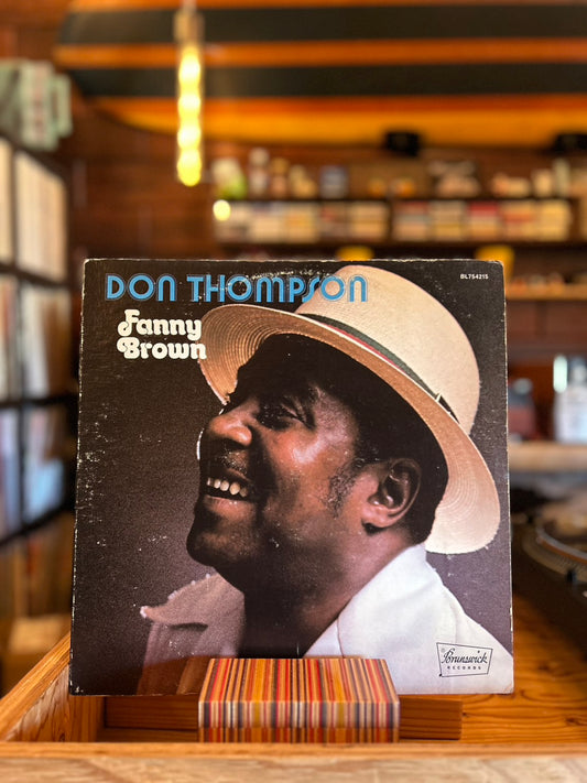 DON THOMPSON / FANNY BROWN