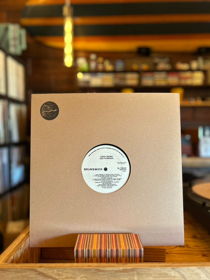 DON THOMPSON / FANNY BROWN