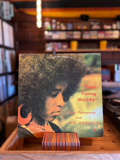 SKIP MAHONEY & THE CASUALS / YOUR FUNNY MOODS