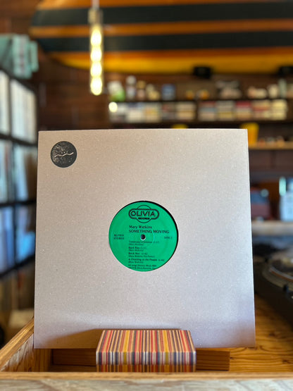 MARY WATKINS / SOMETHING MOVING