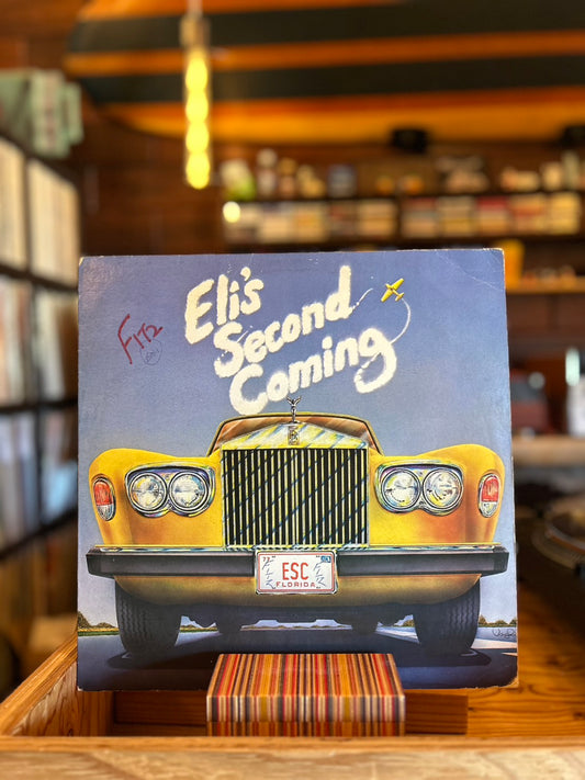 ELI'S SECOND COMING / ST