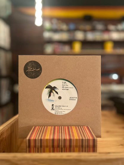 LEDMOTIVET UR FILMEN / BAGDAD CAFE