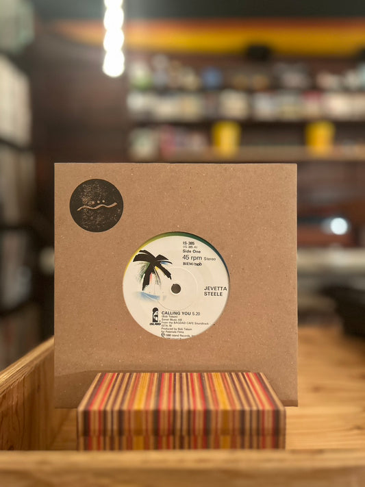 LEDMOTIVET UR FILMEN / BAGDAD CAFE