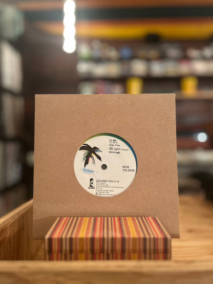 LEDMOTIVET UR FILMEN / BAGDAD CAFE