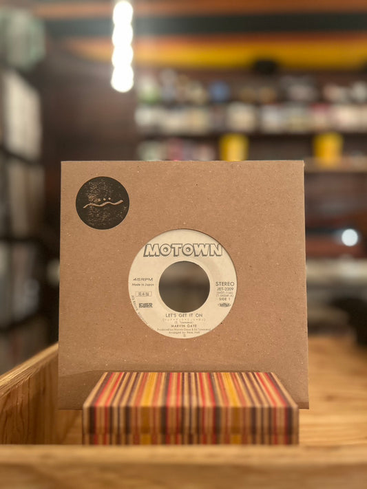 MARVIN GAYE / LET'S GET IT ON