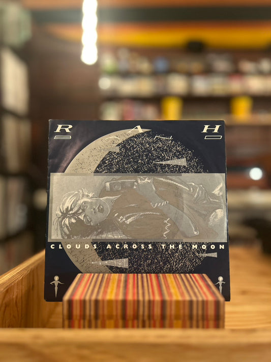 RAH BAND / CLOUDS ACROSS THE MOON