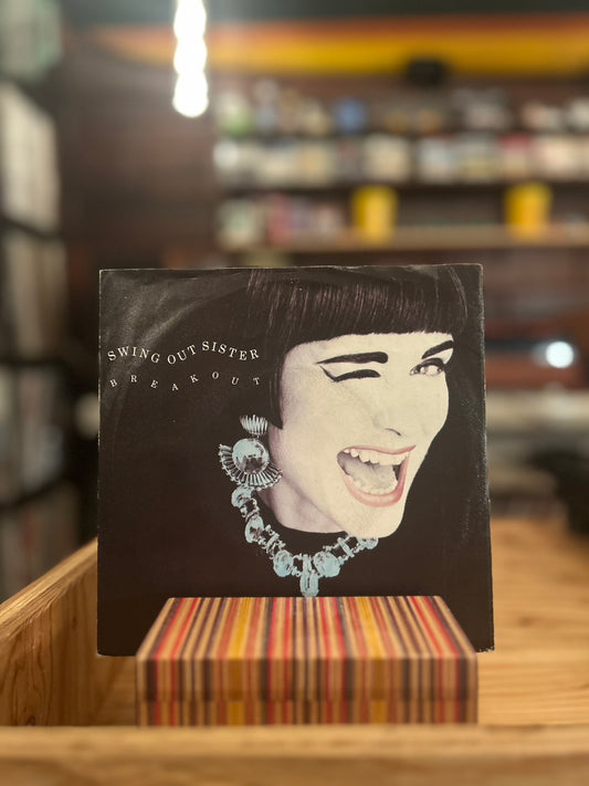 SWING OUT SISTER / BREAK OUT
