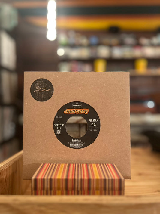 SWING OUT SISTER / BREAK OUT