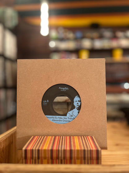 ALEXANDRE GROOVES / SOU LOUCO FOR ELA