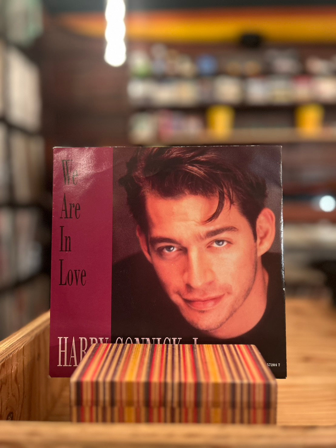 HARRY CONNICK JR / WE ARE IN LOVE