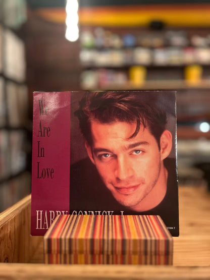 HARRY CONNICK JR / WE ARE IN LOVE