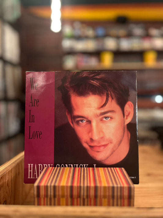 HARRY CONNICK JR / WE ARE IN LOVE