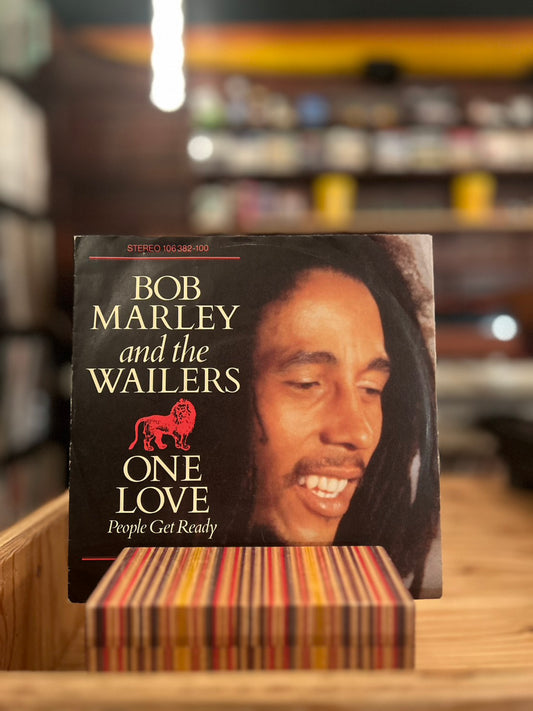 BOB MARLEY AND THE WAILERS / ONE LOVE