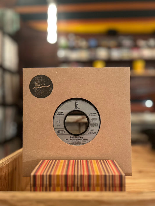 BOB MARLEY AND THE WAILERS / ONE LOVE