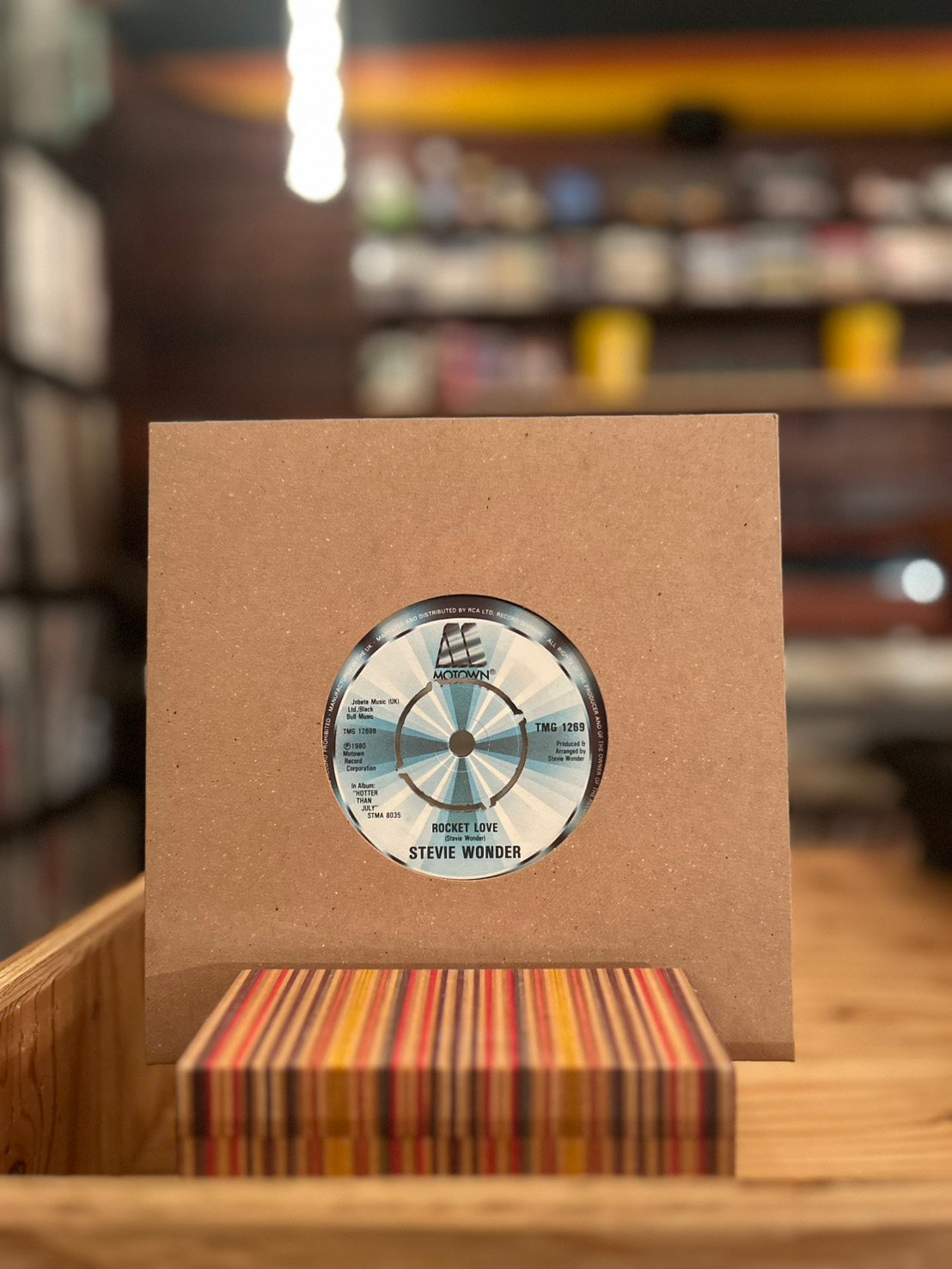 STEVIE WONDER / DO I DO