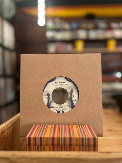 JOE BOURNE / BABY YOU'RE THE ONE