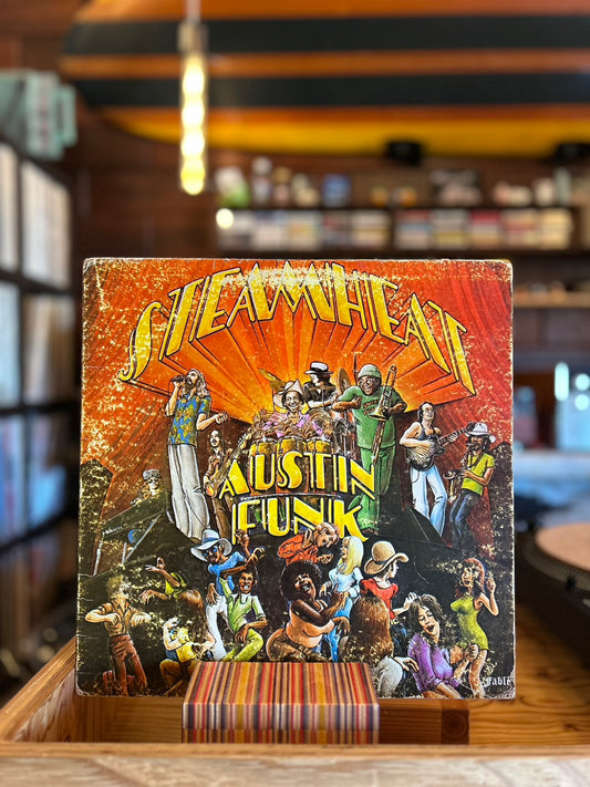 STEAM HEAT / AUSTIN FUNK