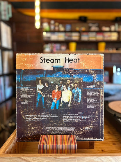 STEAM HEAT / AUSTIN FUNK