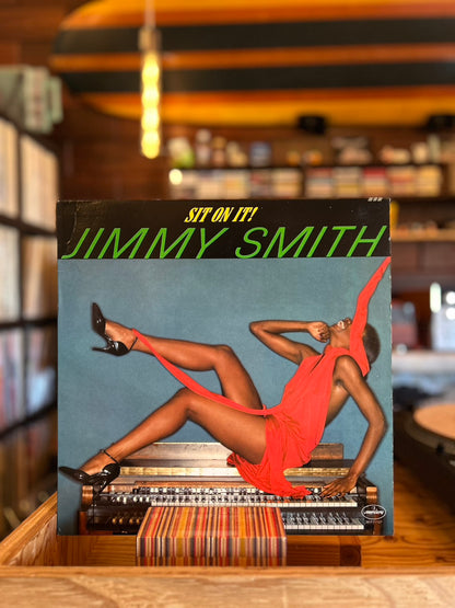 JIMMY SMITH / SIT ON IT