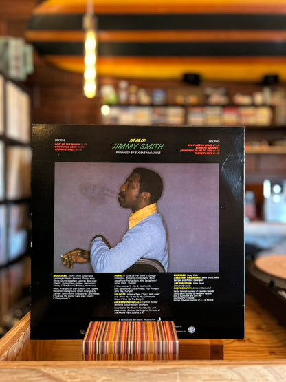 JIMMY SMITH / SIT ON IT