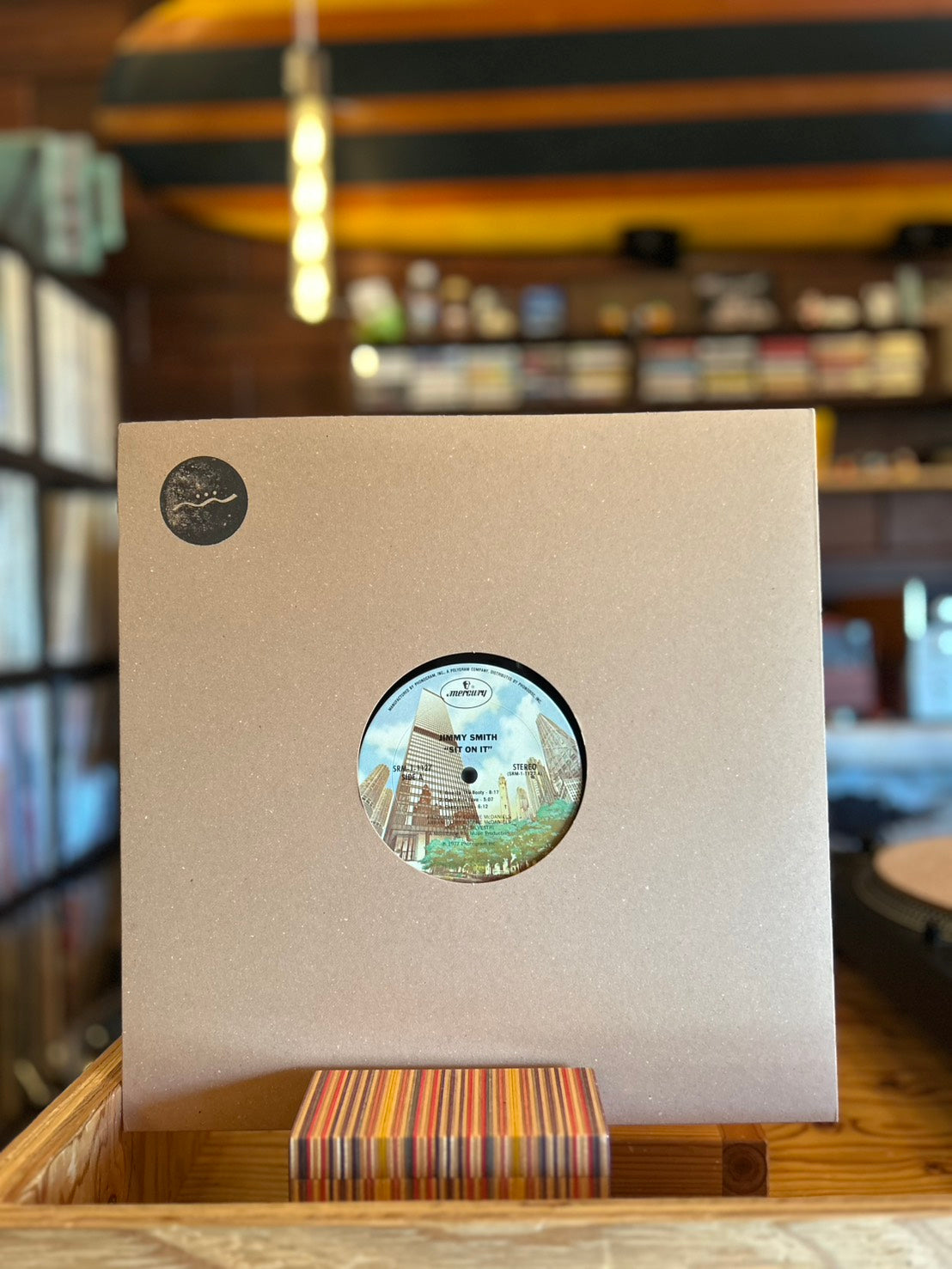 JIMMY SMITH / SIT ON IT