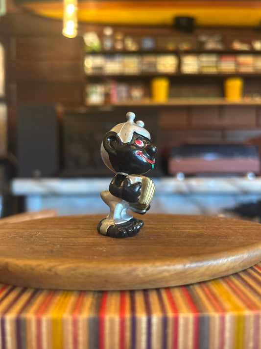 70-80s ASTRO SNIKS HAND PRINT PVC FIGURES