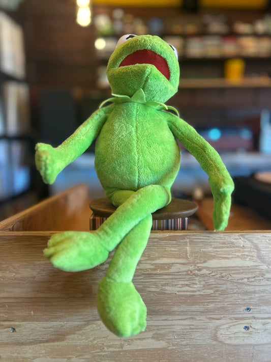 LATE 2000-2010s KERMIT THE FROG TOY