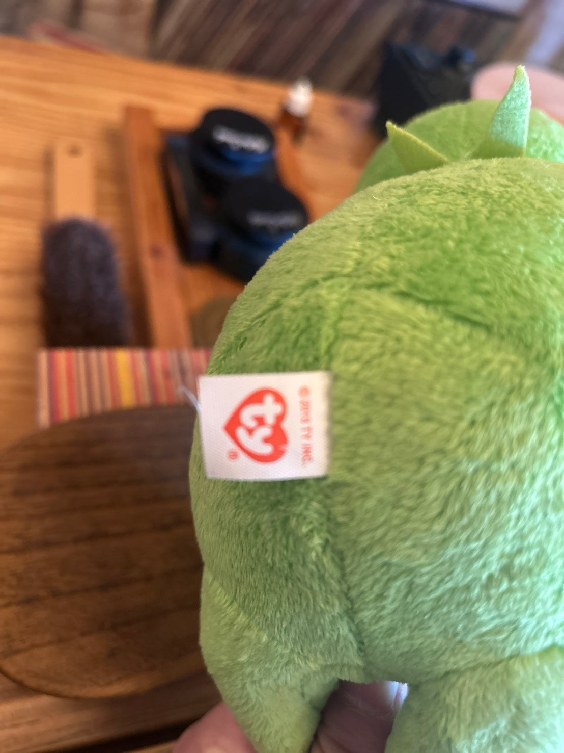 LATE 2000-2010s KERMIT THE FROG TOY