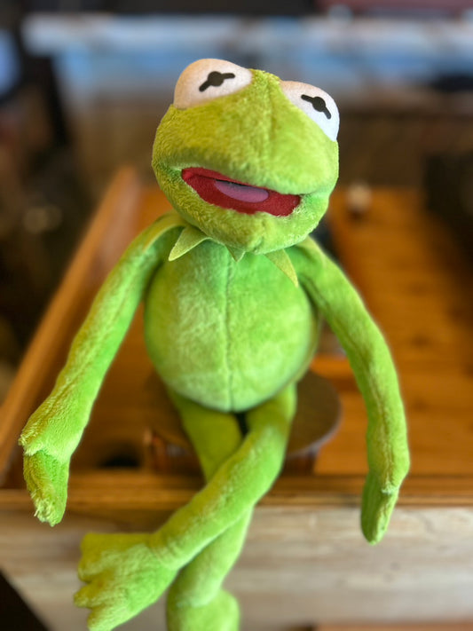 LATE 2000-2010s KERMIT THE FROG TOY