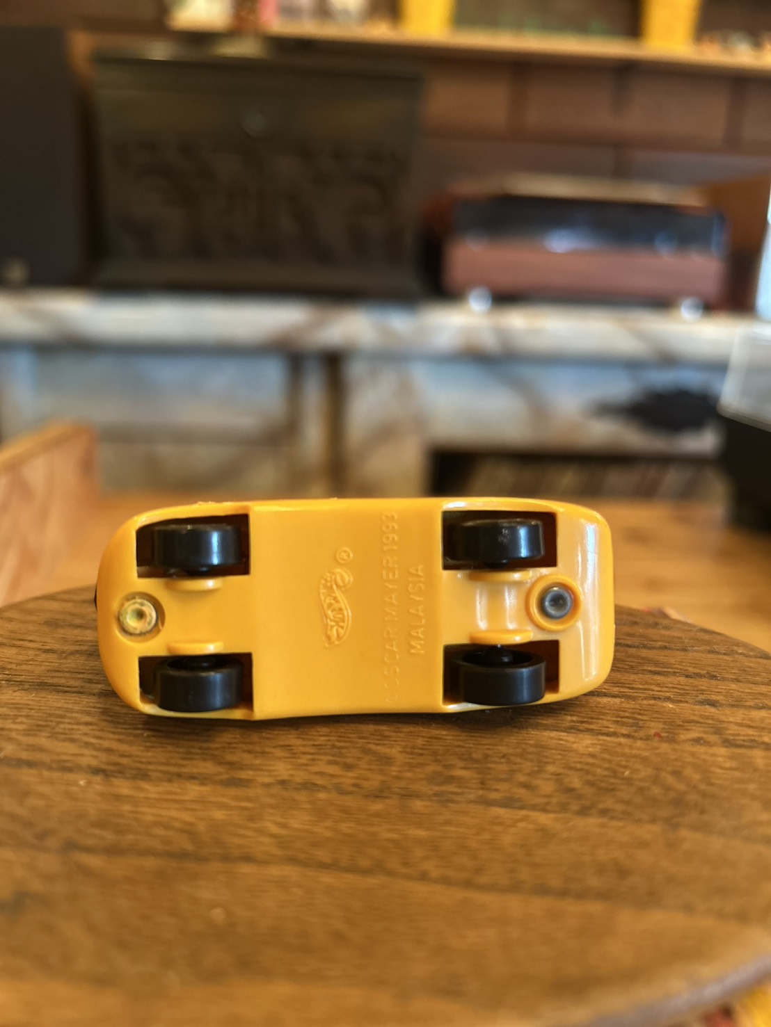 80s GERFIELD MEAL TOY MANUFACTURED BY McDonalds