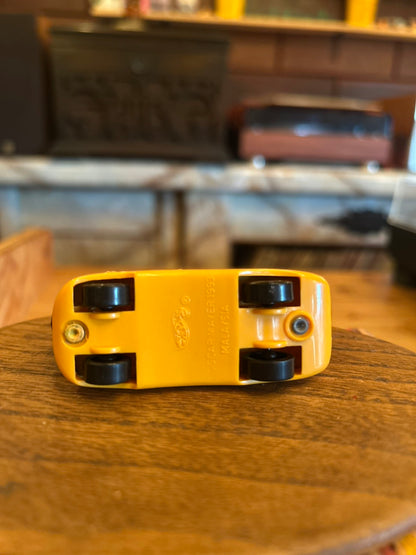 80s GERFIELD MEAL TOY MANUFACTURED BY McDonalds