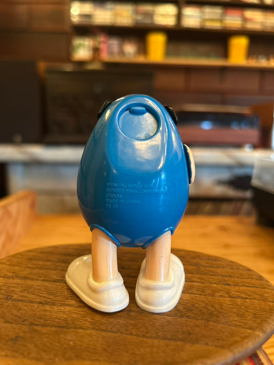 VINTAGE M&M's CANDY DISPENSER