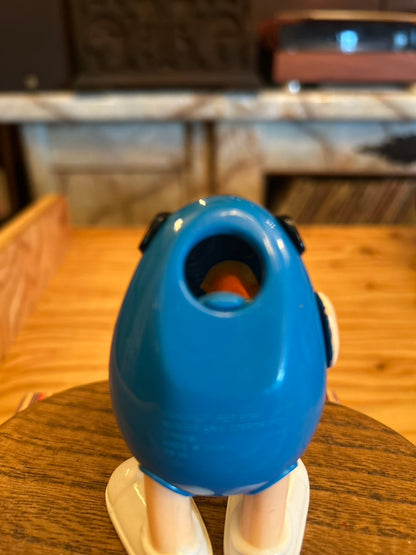 VINTAGE M&M's CANDY DISPENSER