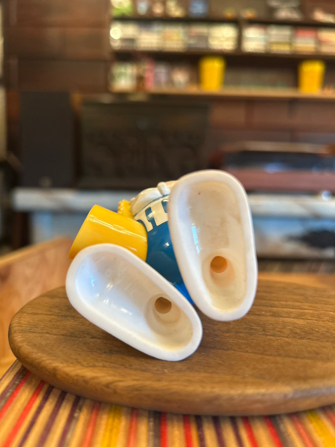 VINTAGE M&M's CANDY DISPENSER – SmiveS