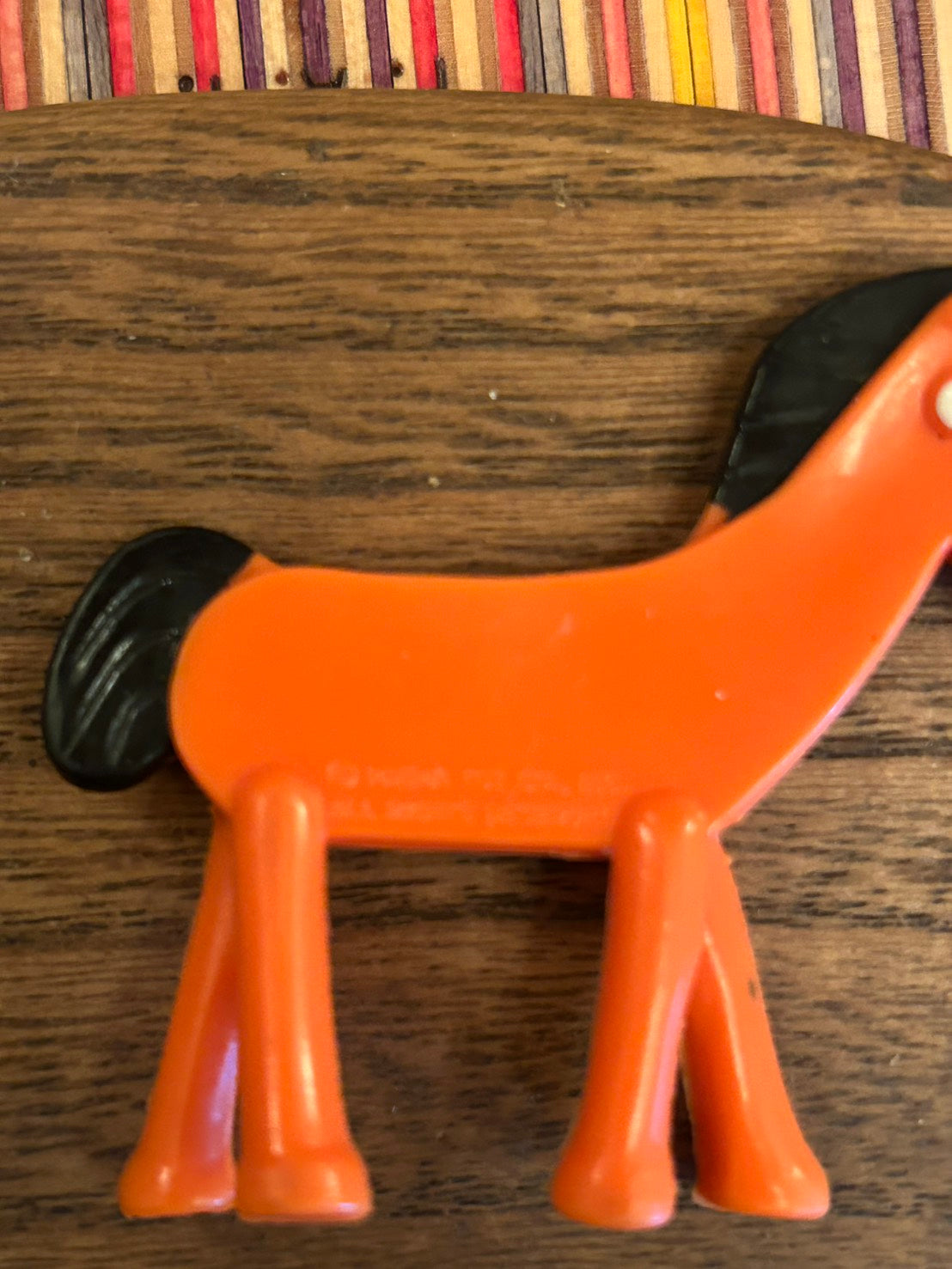 90s GUMBY & POCKEY FIGURE TOY