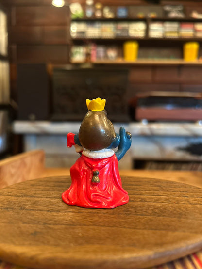 80s-90s SMURF PVC EMPEROR