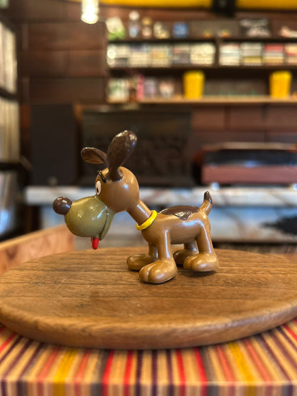 80s-90s SMURF PUPPY PVC