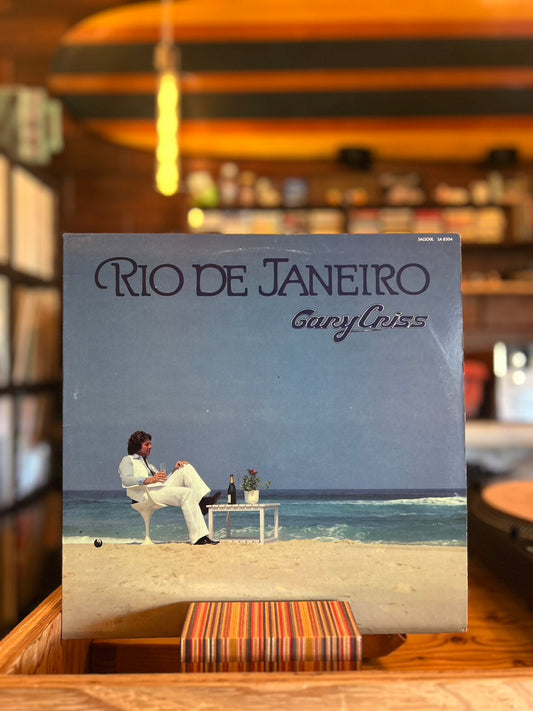 GARY CRISS / RIO DE JANEIRO