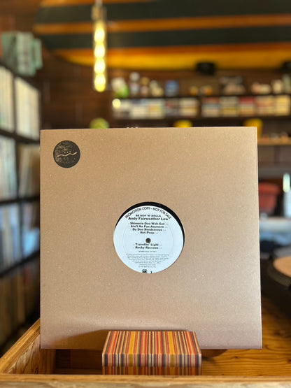 ANDY FAIRWEATHER LOW / BE BOP 'N' HOLLA